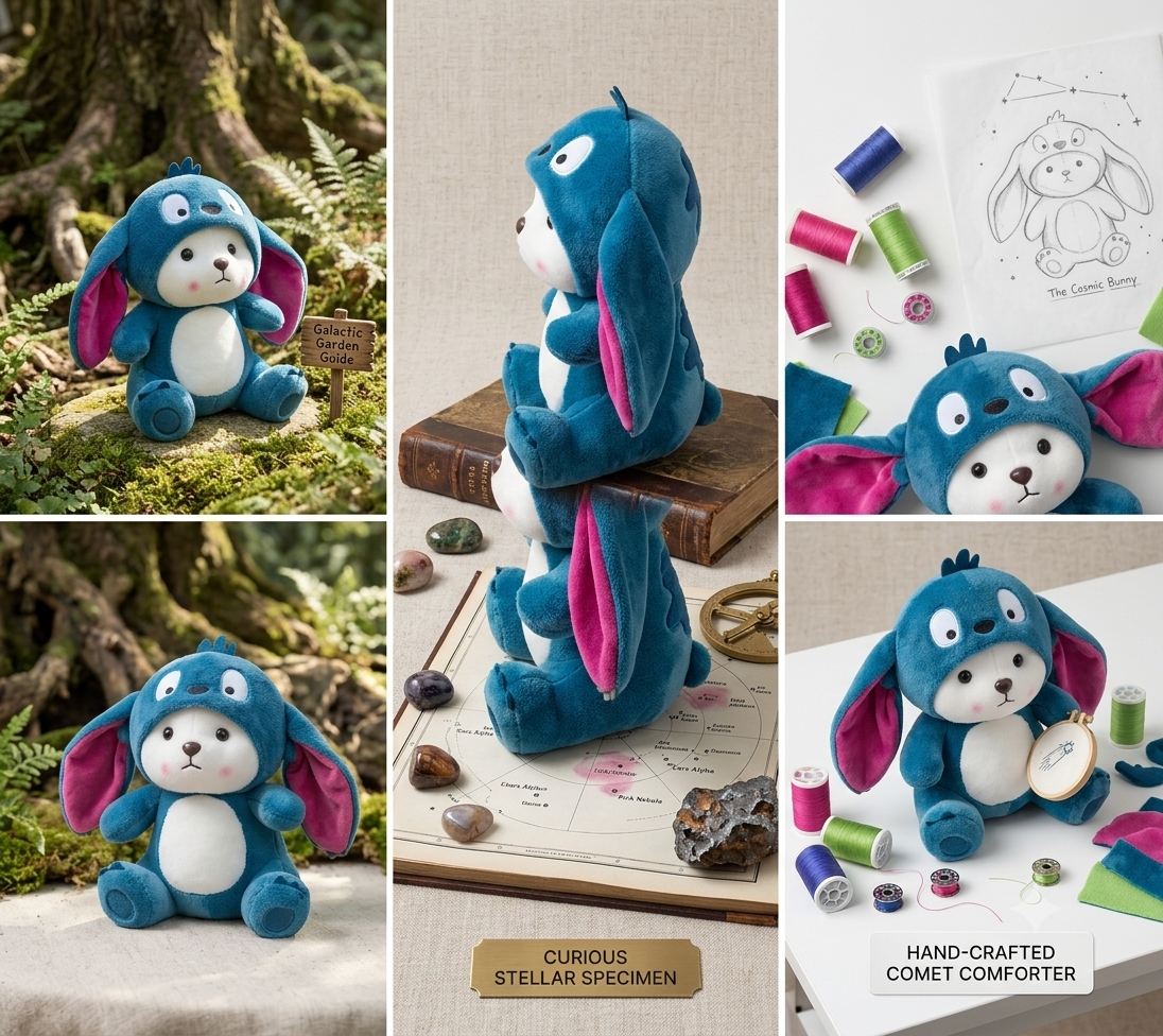Blue Premium Soft Quality Lovable Huggable Soft Toy, Plush Teddy Bear,