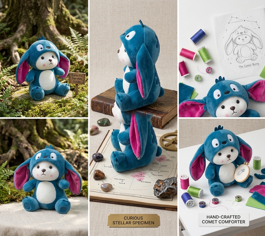 Blue Premium Soft Quality Lovable Huggable Soft Toy, Plush Teddy Bear,